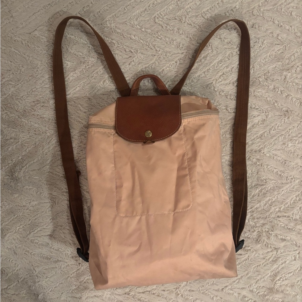 Longchamp Le Pliage Backpack - image 2